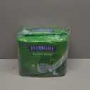 FitRight Extra+ Adult Diapers, Disposable Incontinence Briefs, Leak-Proof Diaper, Absorbent Briefs for Men and Women, Maximum Protection, Large, 44  56 in, 20 Briefs per Bag