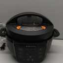 Instant Pot 4QT RIO Mini 7-in-1 Multi-Cooker, Pressure Cooker, Slow cook, Saut, Steam, Rice Maker, Yogurt, & Warmer, Black, 4 Quarts