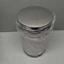 AquaEasy NSF/ANSI 372 Certified Stainless Steel Gravity Water Filter System with Tap (2.25 Gallon) with 2X Activated Carbon Filter, Countertop Water Filtration System with Tap (Lite)