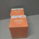 2 x Amazon Basics 2-Ply Ultra Facial Tissue with Lotion, 75 Count