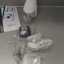 Waterpik Cordless Advanced 2.0 Water Flosser For Teeth, Gums, Braces, Dental Care With Travel Bag and 4 Tips, ADA Accepted, Rechargeable, Portable, and Waterproof, White WP-580, Packaging May Vary