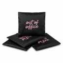 Out Of Office Travel Bags 4 Packs
