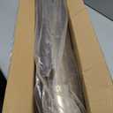 JY PERFORMANCE 5" Muffler Replacement Pipe, 5 Inch Stainless Steel Straight Exhaust Pipe 30" Length