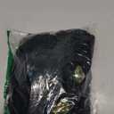 B2prity One Piece Swimsuit for Women Cutout Monokini Color Block Bathing Suit Ruched Sexy Swimwear (XX-Large, Black)