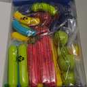 Magnet Toys for 3 Year Old Boys & Girls, Montessori Toys for Toddlers Kids, Magnetic Blocks Building DIY Learning Educational Toys Gift- Starter Set