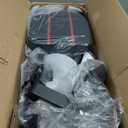 FLYBIRD WB5 Weight Bench, ASTM-Certified 800LBS Adjustable Weight Bench Workout Bench Foldable for Home Gym, 90 to -30 FID and 30in Extended Backrest for Bench Press Strength Training Exercise