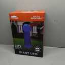 Joiedomi 12 FT Tall Halloween UFO Alien Inflatable Outdoor Decoration, Halloween Blow Ups UFO for Yard Decor with LEDs for Lawn Garden Outside Decoration