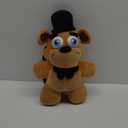 Bioworld Five Nights at Freddy's Freddy Fazbear Plush Mini Backpack