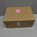 Divided Chilled Serving Tray for Parties,Ice Chilled Party Platter,Ice Serving Bowl with Lid and Handle,Charcuterie Serving Board,Cold Dish Dip for Fruit Seafood Vegetable Shrimp Cocktail Appetizer... (Pink)