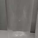 Glass Apothecary Jars Clear Elegant Decorative Buffet Jars Wedding Candy Organizer Storage Canisters Small Home Decor 2 Pcs