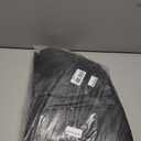 Black Unprinted HDPE Bags, 20" x 10" x 36", 22 Micron, 100 Count