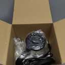 Chefman 1.7-Liter Electric Tea Kettle w/ Borosilicate Glass and Automatic Shutoff - Black