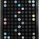 99 Casino Poker Chips (not Included) Wall Display Picture Frame Made in USA