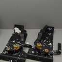 AUTOSAVER88 Universal Skid Steer Quick Tach Conversion Adapter Weld On QTK Bobtach Box Plate Weld On Quick Attachment Plate for Bucket Tractor