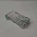 Kitchen Sponge Holder Rack Black