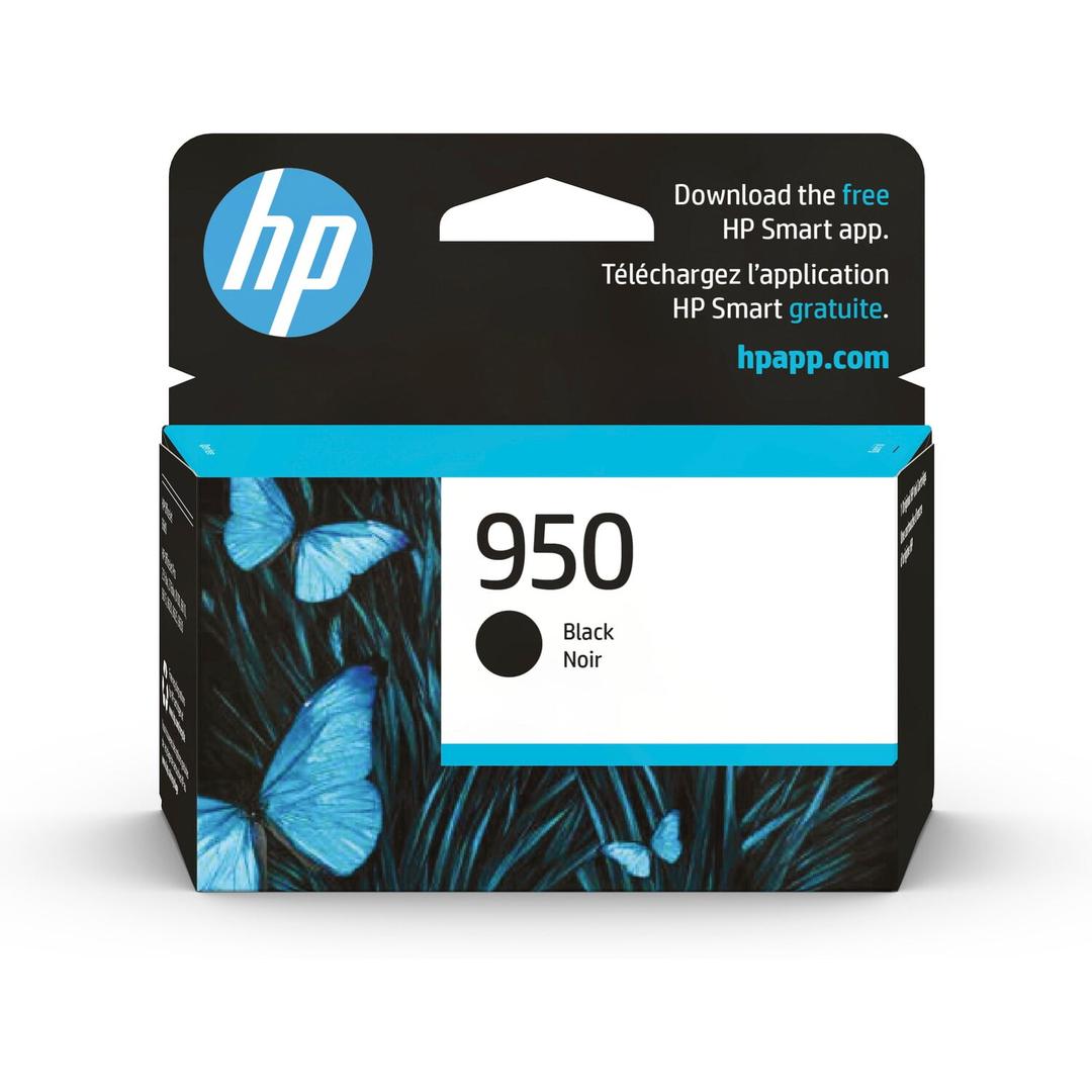 HP 950 Black Inc Cartridge
