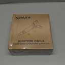 Ignition Coil Pack Spark Plugs Replacement for 4.0 Nissan Frontier Xterra Pathfinder 2005 2006 2007 2008 2009 2010 2011 2012 2013 2014 2015 2016 2017 2018 2019, 3.5 02-06 Nissan Altima Maxima Murano