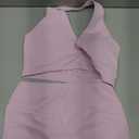 TDIFFUN Women Workout Sets 2 Piece V Neck Halter Sports Bra High Waisted Crossover Booty Gym Shorts Yoga Outfits Small