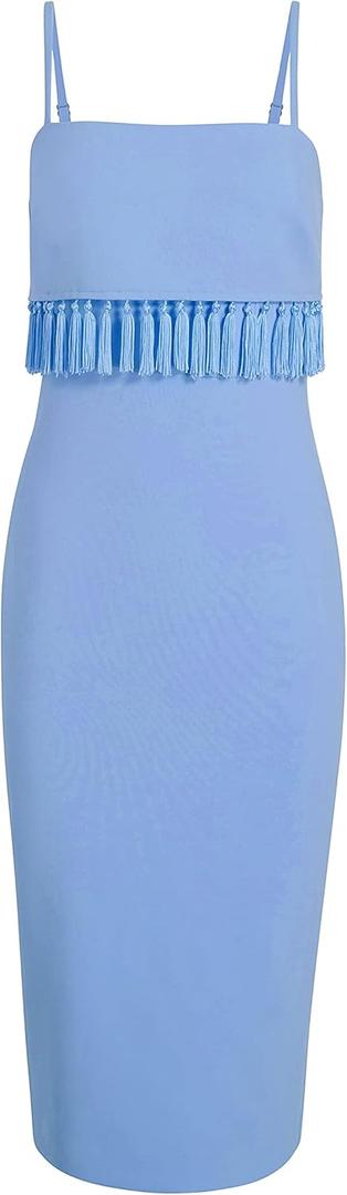 LIKELY Women's Paola Dress (12, Wedgewood)