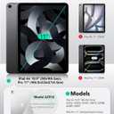 ESR for iPad Air 5th/4th Gen Paper-Feel Magnetic Screen Protector(2022/2020, 10.9 Inch) and iPad Pro 11 Inch (2022/2021/2020/2018), Write and Draw Like on Paper, Detachable and Reusable, Matte Finish