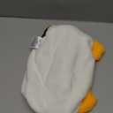 Microwave Heating Pad for Multi-Use, Orange Cat Plush Pillow, Hand Muff, Microwavable Hand Warmer, Belly, Back, Cozy Gift for Women and Girls 9" x 13.3", 2.2 lbs