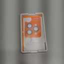 TORRAS 3-Year Ultimate Durability for iPhone 16 Pro Max/16 Pro Camera Lens Protector - 1:1 Invisible Fit & Ultra Clarity, Military-Grade 9H+ Aerospace Glass Anti-Scratch Easy Installation, Black Titanium