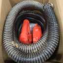 Electric Diamond Polisher Machine with Extendable Handle & Vacuum Port, 6-Speed Concrete Grinder for Dustless Floor and Wall Grinding, Epoxy, Paint, Stone, Cement, and Metal Surface Removal