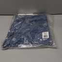 Calvin Klein Mens Straight High Stretch Jeans (34W x 30L, Allie Indigo)