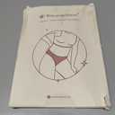 DEANGELMON Seamless G-string Thongs for Women - No Show Thong Underwear Low Rise Stretch Panties Workout Pack (Medium, Coffee - 8 Pack)