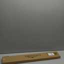 No Drill Cellular Shades for Indoor Windows, Thermal Insulating & Noise Reducing Honeycomb Blinds, Cordless Free Stop Blinds Light Filtering, White, 30" W x 64" H