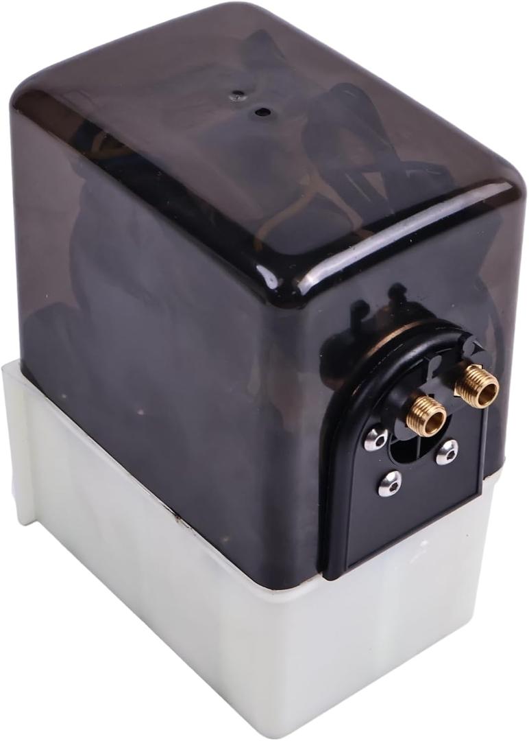 Solarhome New V351HPU1 Hydraulic Power Unit HPU Pump 6BT-50086-73-00 Compatible With Bennett Marine Trim Tab 12V Pump