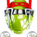 BUUFAN Turtle Shell Costume Set - Perfect for Kids' Birthday Parties and Halloween (Red)