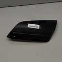 X AUTOHAUX Car Rear View Left Driver Side Mirror Cover Cap Replacement Gloss Black for Chevrolet Impala 2014-2020 Mirror Guard Covers Exterior Decoration Trims