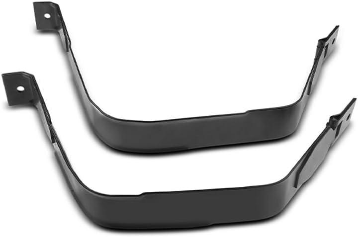 578-329 158.0" 172.0'' Wheelbase Fuel Tank Strap Replacement for Ford for F-250 Super Duty 1999-2010 for F-350 for F-350 Super Duty 1999-2007 for F-450 Super Duty 2002 Black Fuel Tank Strap