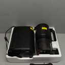 Cold Press Juicer, 5.5inch Wide Feed Chute Juicer Machine, Slow Masticating Juicer for Whole Vegetables & Fruits, Black