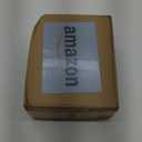 Romadedi Wood Candle Holders for Pillar - Set of 3 Tall Rustic Vintage Wooden Candlestick Holder, Farmhouse Candle Stand for Fireplace Mantle Shelf Table Retro Home Decor, Dark Brown, 3.9"/6"/ 8.3"