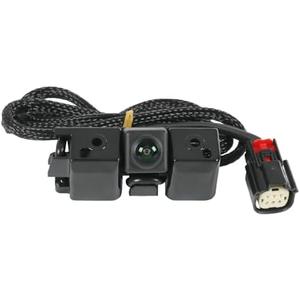 DICMIC Parking Assist Rear View Backup Camera Compatible with 2014-2015 Chevrolet Cheyenne Chevrolet Silverado 1500 2500 3500 GMC Sierra 1500 2500HD 3500HD Replace# 22803702, 23306741
