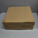 12.5" 316L Stainless Steel Honeycomb Non Stick Wok Pan Stir-fry Wok with Lid,Skillet with Stay-cool Handle PFOA Free Suitable for Induction, Ceramic, Electric, and Gas Cooktops (Silver)