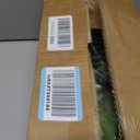 FOREST PRINCE 42" Artificial Boston Fern Large Bush Plants, 2 Bundles of Fake Ferns with 65 Fronds for Outdoors Home Decor
