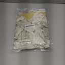 Pearl White Balloon Arch Kit 101Pcs Double Stuffed Pearl Balloons Garland Arch Kit Including Pearl White Clear Balloons for Wedding Bridal Shower Engagement Baby Shower Birthday Party Decorations