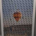 13x16 Picture Frame White for Wall Hanging, Wall Mounting Horizontally or Vertically, 13 x 16 Wall Gallery Poster Photo Frame with Shatter Resistant Plexiglass, White