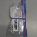 6 Pieces Bowknot Closure Turn Lock Clasp, Metal Purse Twist Turn Locks Purse Bag Closure Clasp for DIY Purse Handbag Making Accessories (Gold)