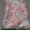 Horaldaily Spring Summer Flannel Blanket Throw, Pink Cherry Blossom Watercolor Flowers Soft Fuzzy Plush Cozy Fleece Blankets for Couch Sofa Bed Lounging, Ideal Gifts for Kids Adults Self, 50x60