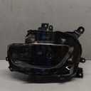 Right Passenger Side Xenon HID Model Headlight Accessories Compatible for 2014-2018 Jeep Cherokee With Bulbs RH Head lamp Assembly 68102848AF CH2503250