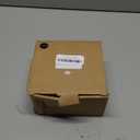 Coffeezone Vintage Design 12 oz Ceramic Latte Art Cappuccino Barista Cup with Saucer (Brown)