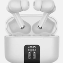HELIX TW BUDS DIGITAL READ WHITE