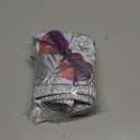 Perfashion Women's Metallic Shorts Summer Sparkly Hot Outfit Shiny Short Pants, Small, Silver