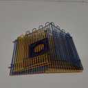 Kaytee CritterTrail Playpen with Mat for Pet Gerbils, Hamsters or Mice Blue Small