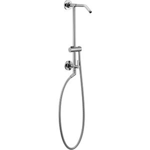 Moen Annex Chrome Shower Slidebar and Shower Hose System Trim, Valve Required, TS3661NH