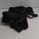 Leg Massager with Heat and Compression : Foot and Calf Massager for Circulation and Pain Relief, Sequential Compression Boots with 6 Modes, 9 Intensity, 3 Heat for Mom, Dad, Him, Her (Black)